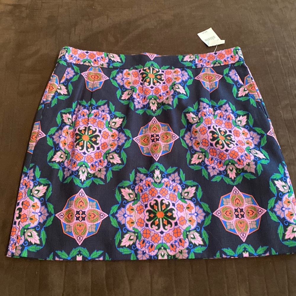 J Crew factory skirt